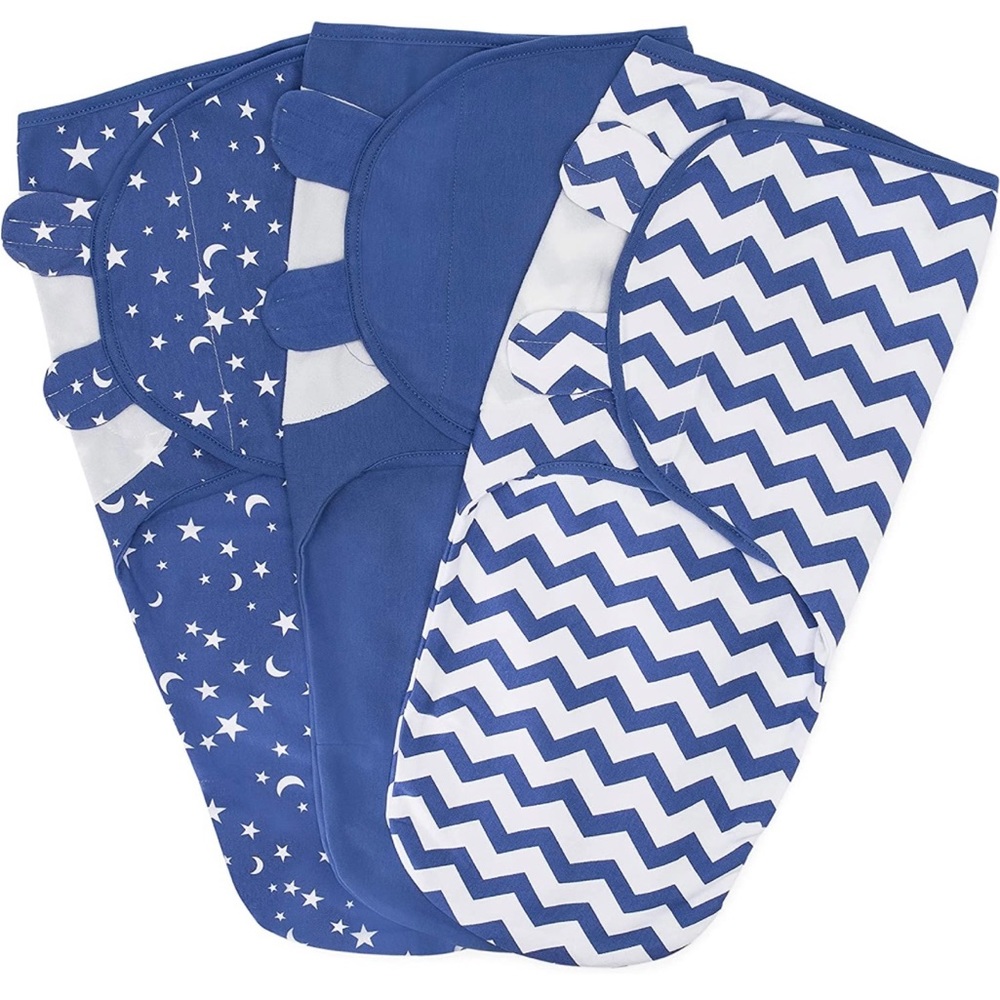 Comfy Cubs Swaddle Blanket 0-3 month